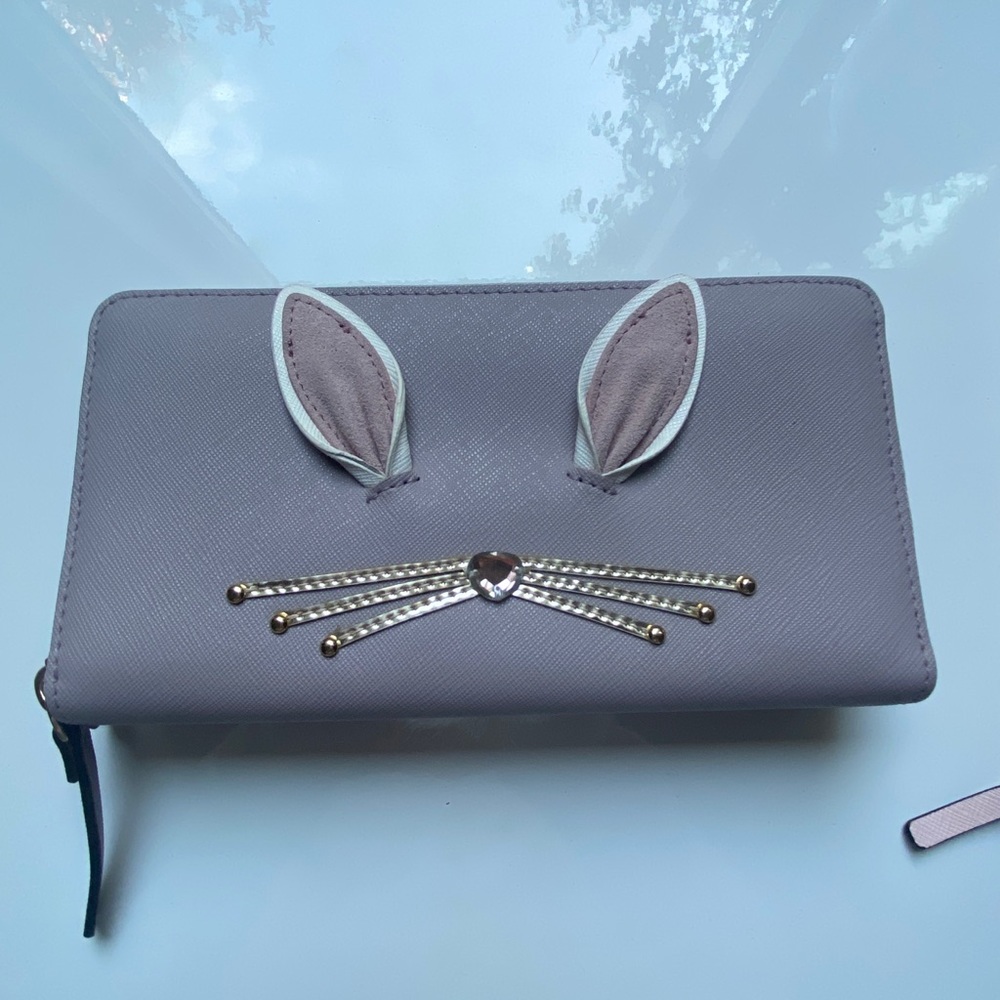 Kate Spade Bunny Wallet